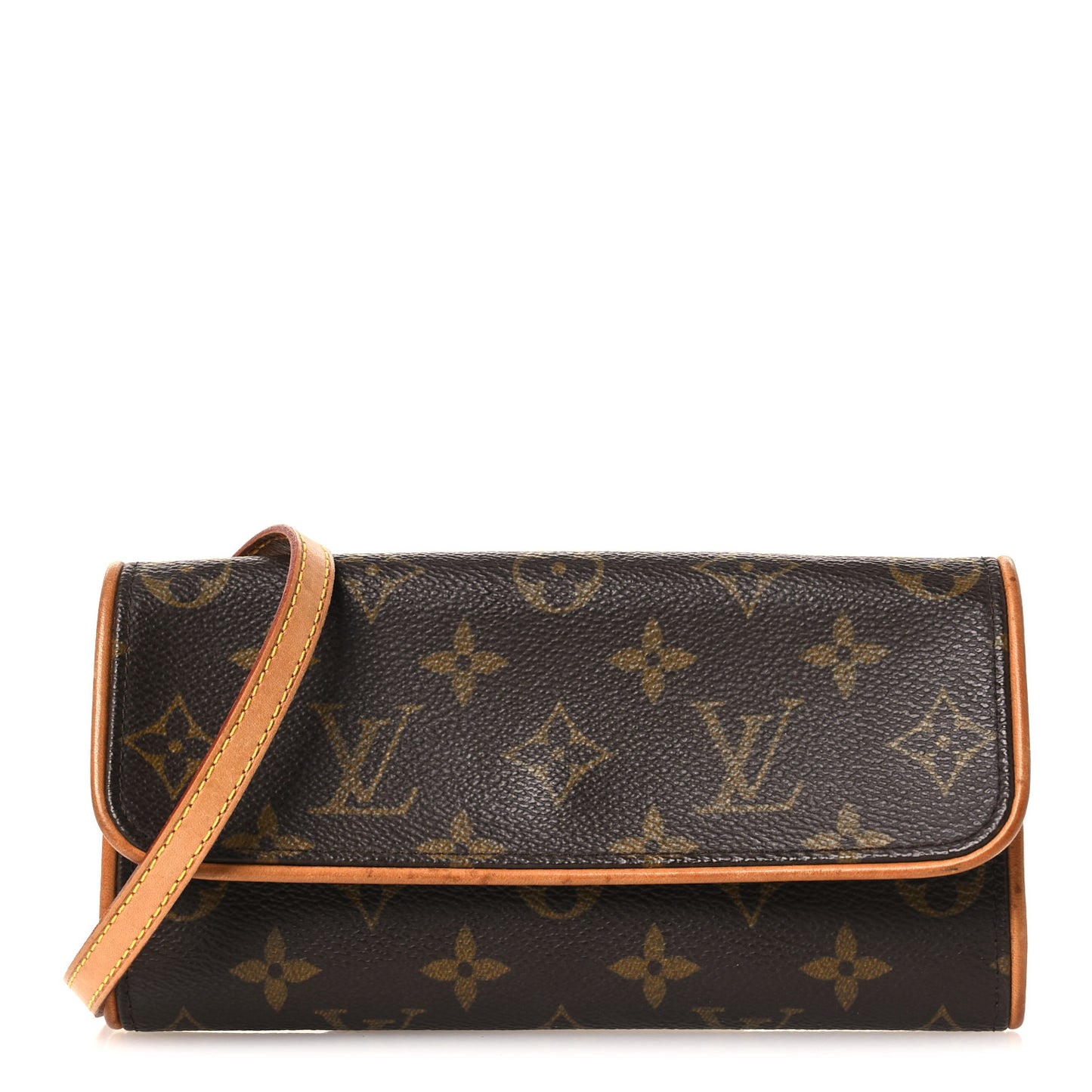 Monogram Pochette Twin PM
