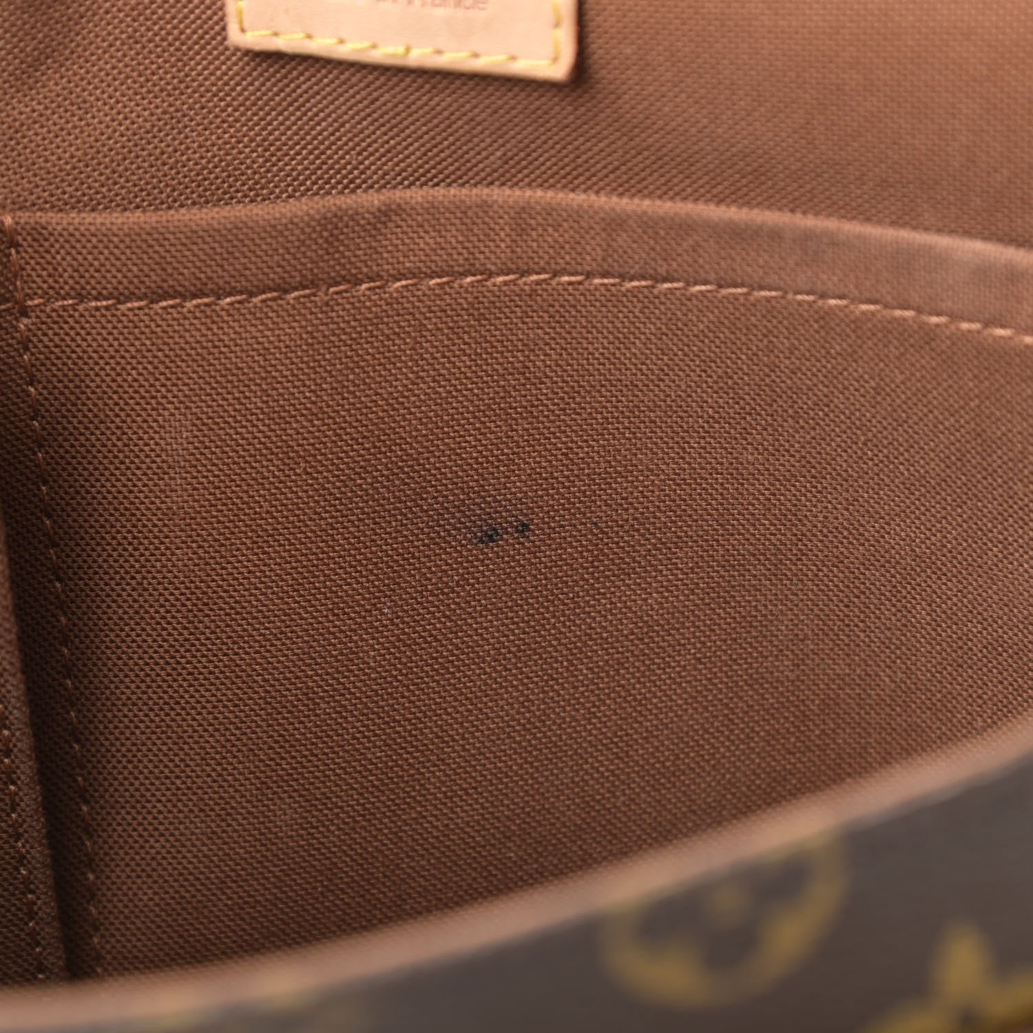 Louis Vuitton Monogram Bosphore PM Messenger 14 of 17