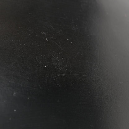 Chanel Lambskin Velcro Dad Sandals 38 Black 9 of 10