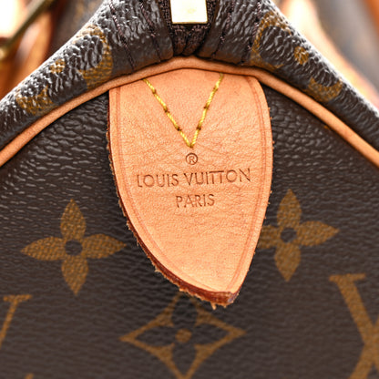 Louis Vuitton Monogram Speedy 25 6 of 11