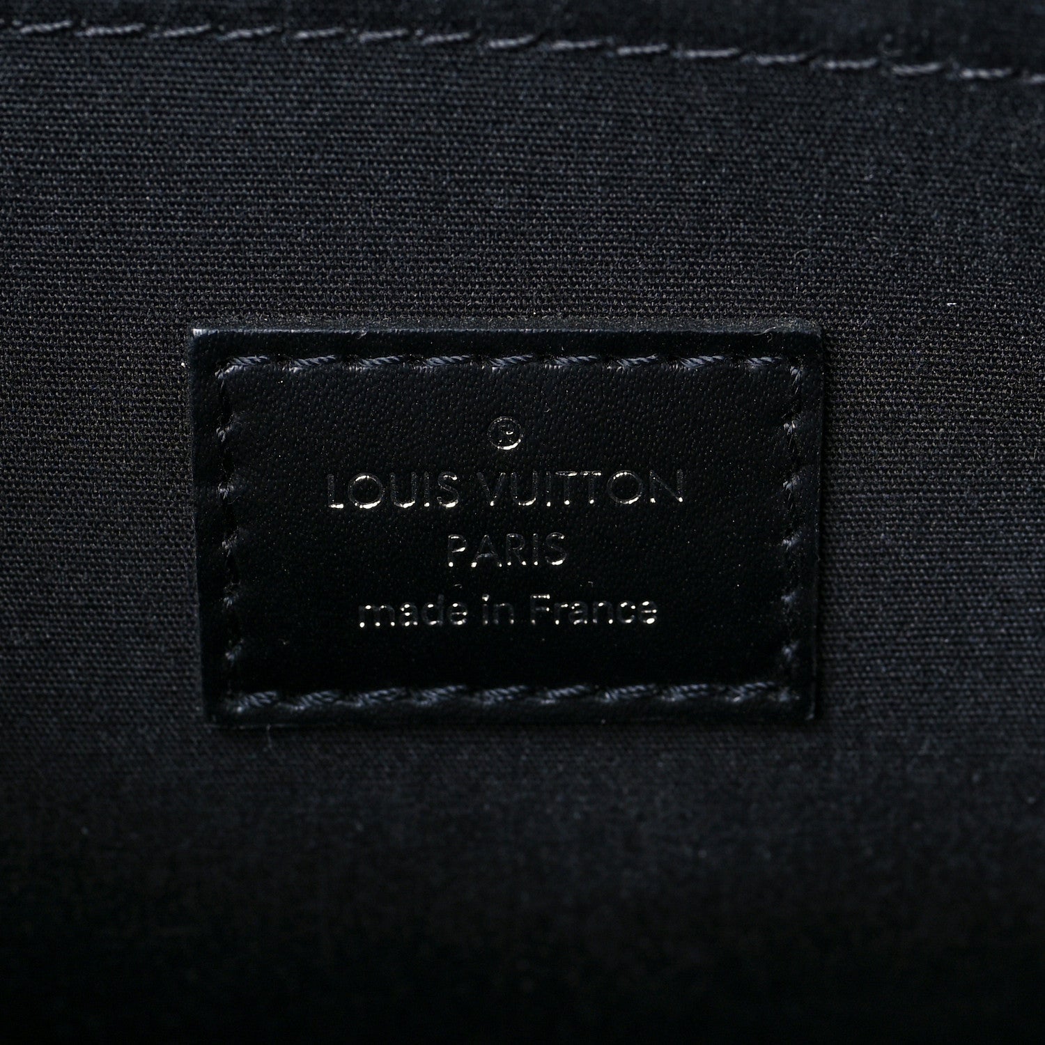 Louis Vuitton Epi Madeline PM Black 5 of 5