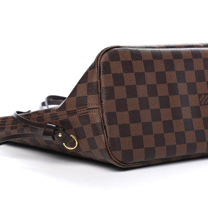 Louis Vuitton Damier Ebene Neo Neverfull MM 9 of 10