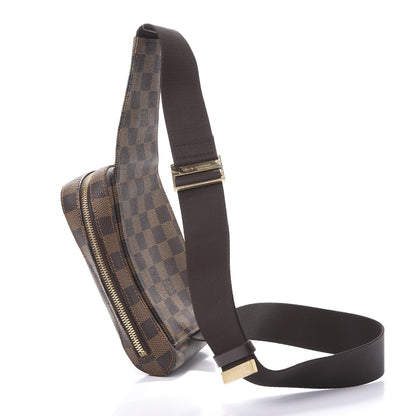 Louis Vuitton Damier Ebene Geronimos 2 of 8