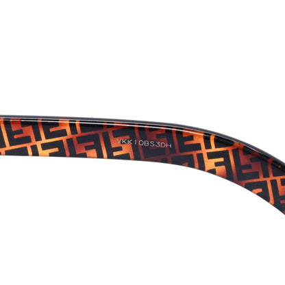 Fendi Acetate Sunglasses FF 0384/S Havana Pink 6 of 7
