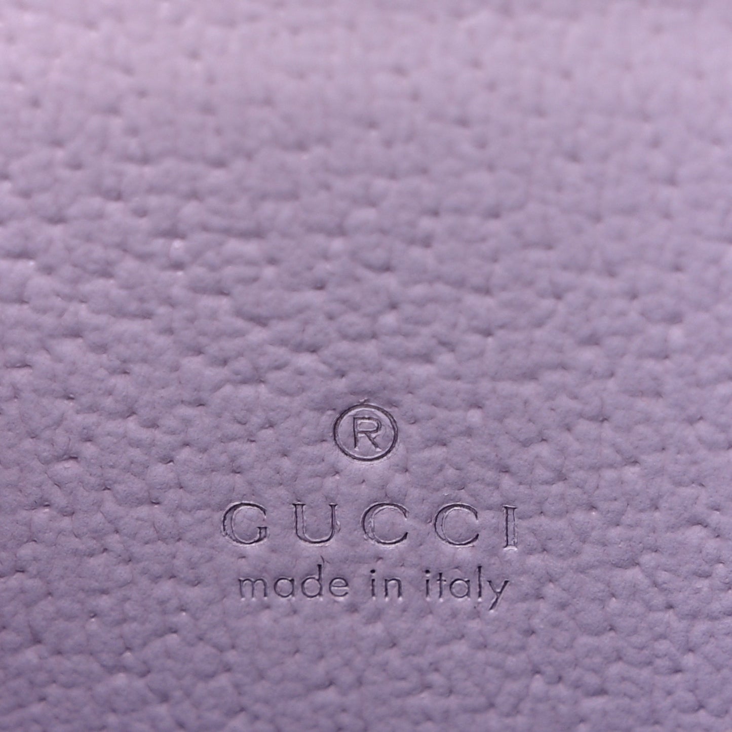 Monogram Jumbo GG Textured Dollar Calfskin Ophidia Key Card Case Beige Lapis