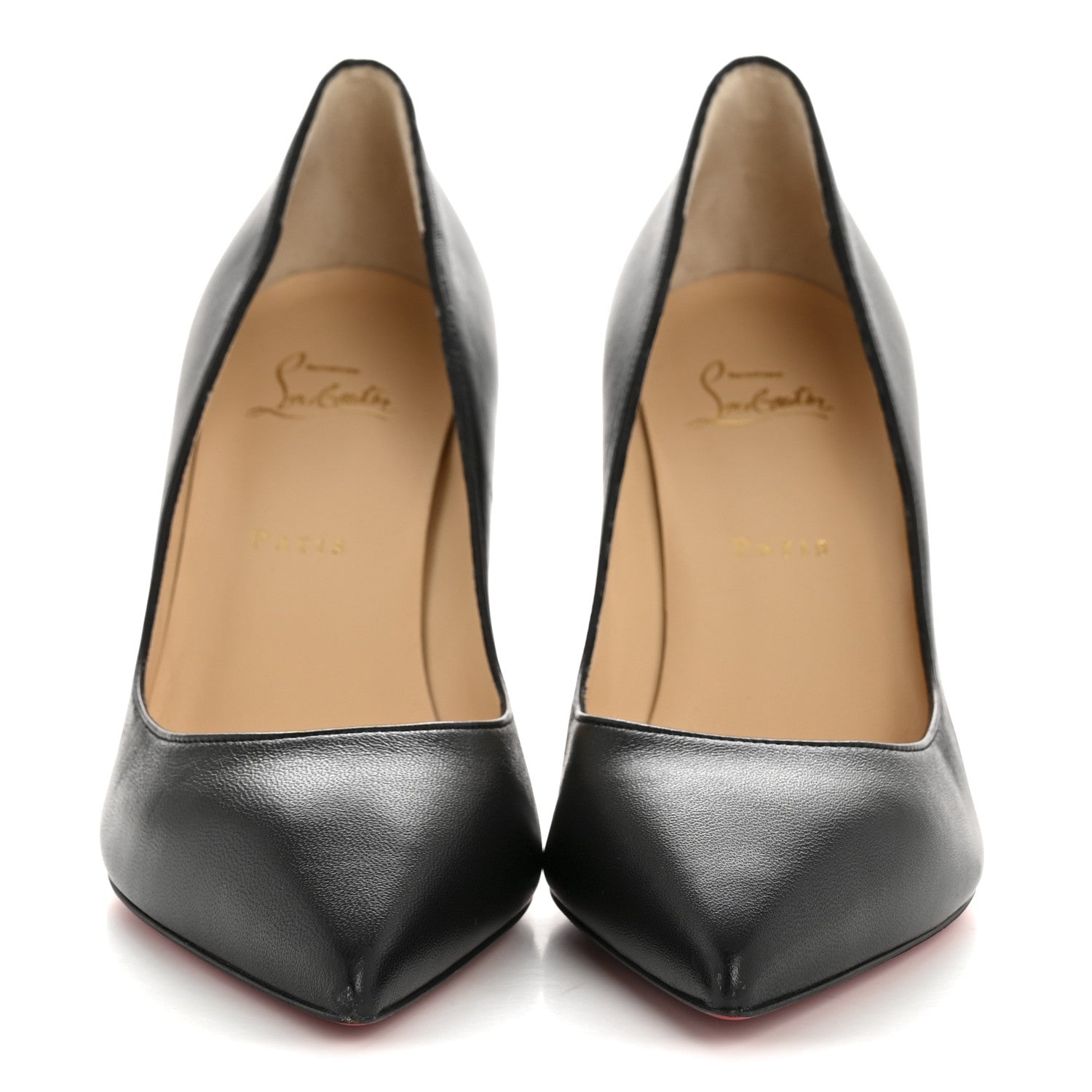 Christian Louboutin Kid So Kate Pumps 40 Black 3 of 10