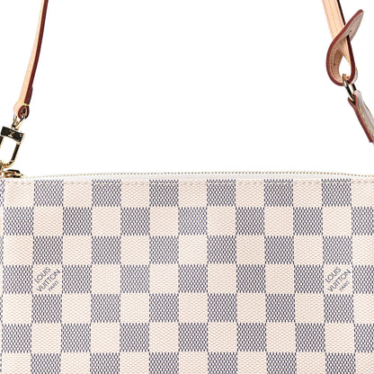 Louis Vuitton Damier Azur Pochette Accessories NM 7 of 9