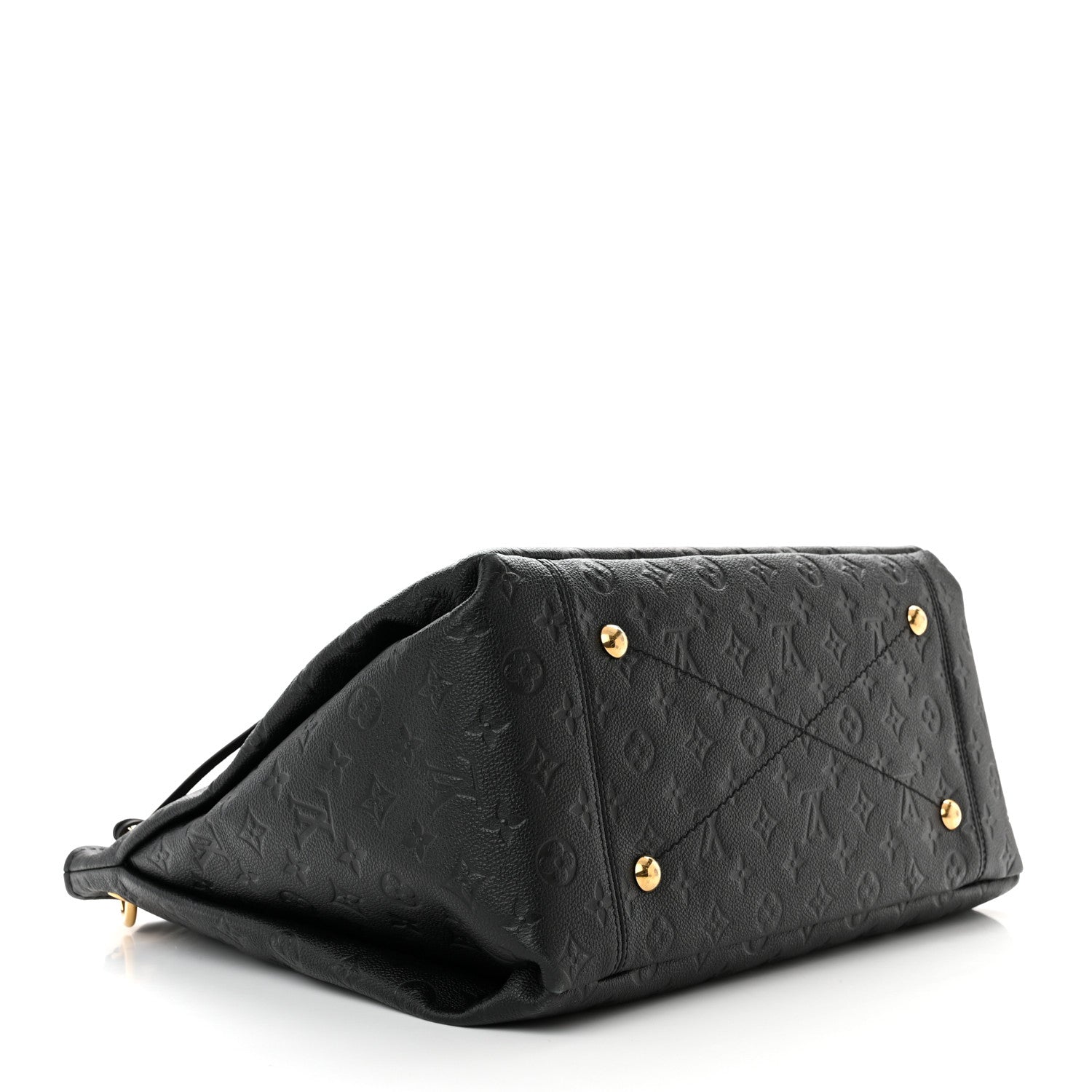 Louis Vuitton Empreinte Artsy MM Black 4 of 14
