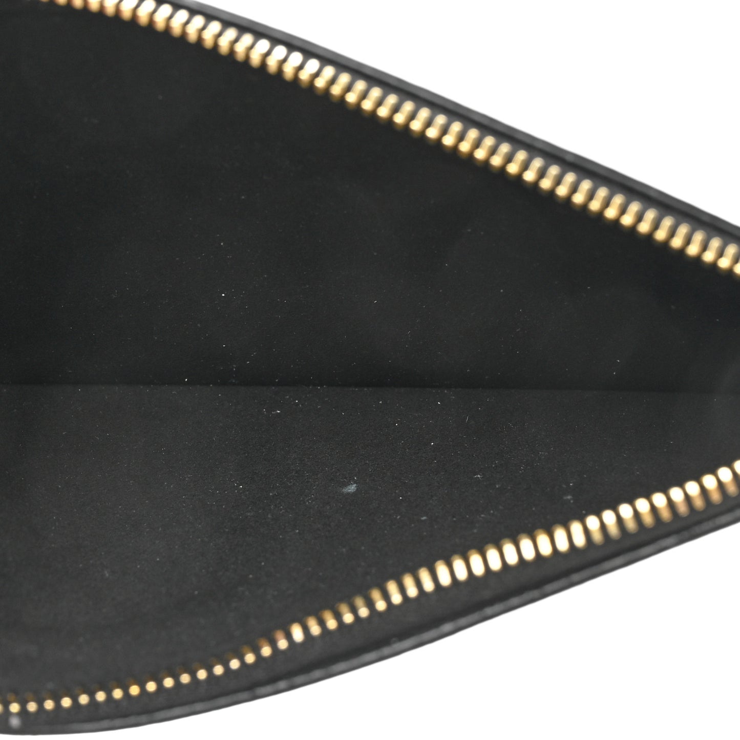 Calfskin Large Shopping Tote Black