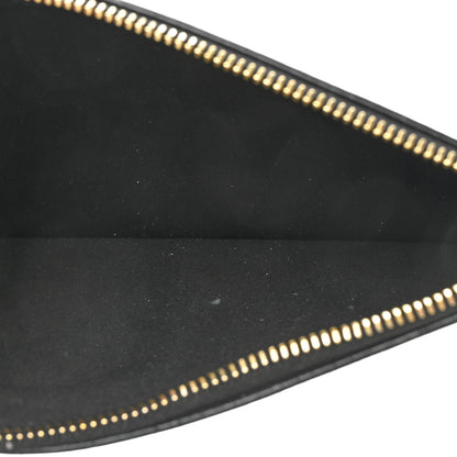 Saint Laurent Calfskin Large Shopping Tote Black 7 of 16