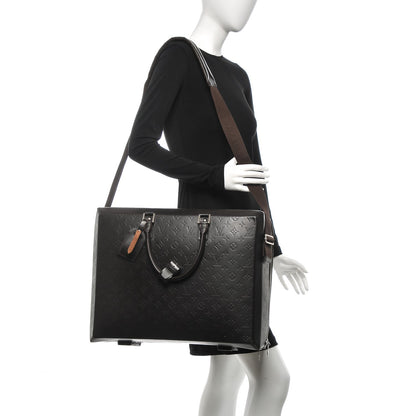 Louis Vuitton Monogram Glace Ricky Cafe 2 of 7