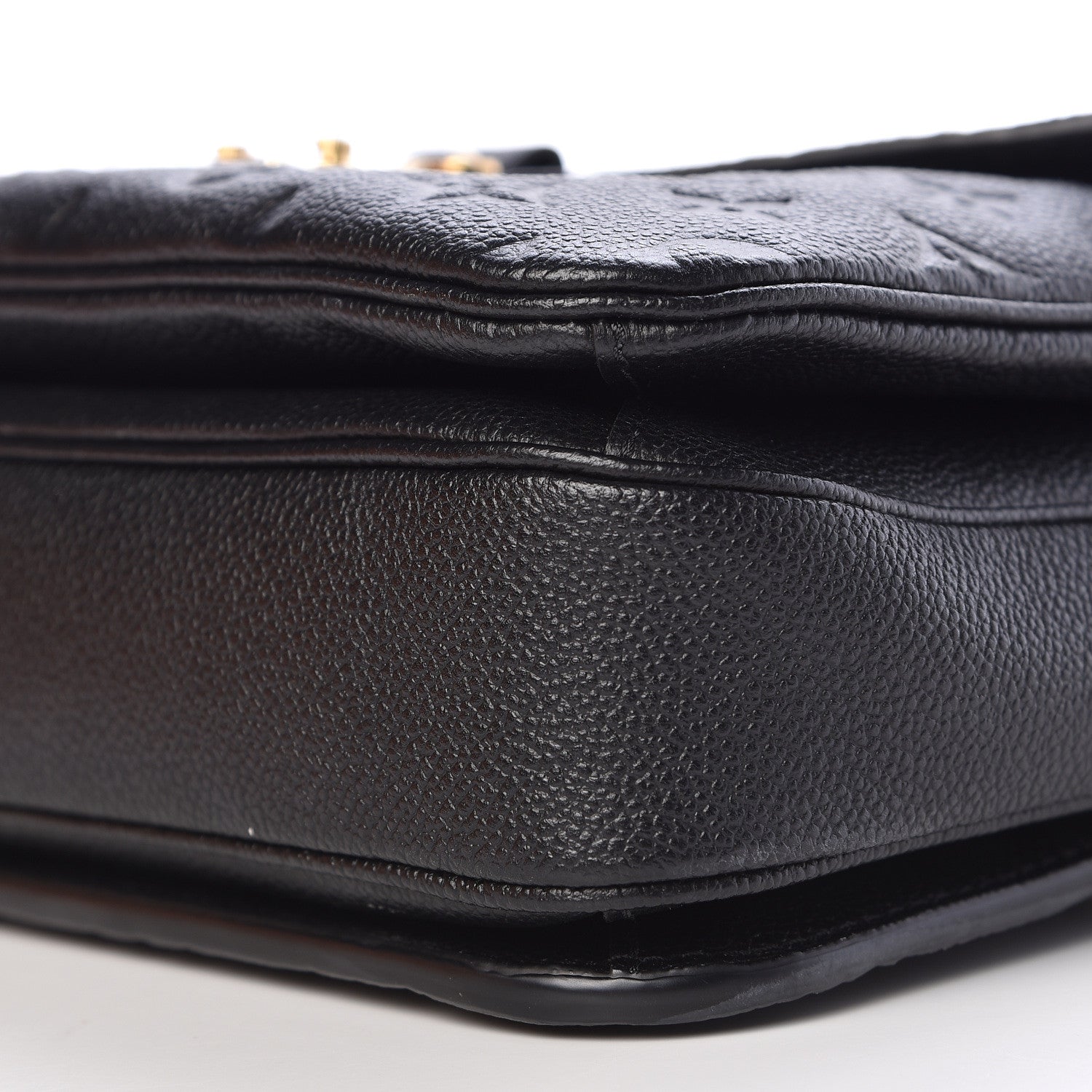 Louis Vuitton Empreinte Pochette Metis Black 9 of 11