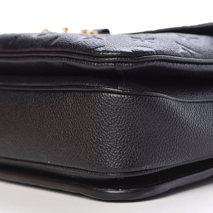 Louis Vuitton Empreinte Pochette Metis Black 9 of 11