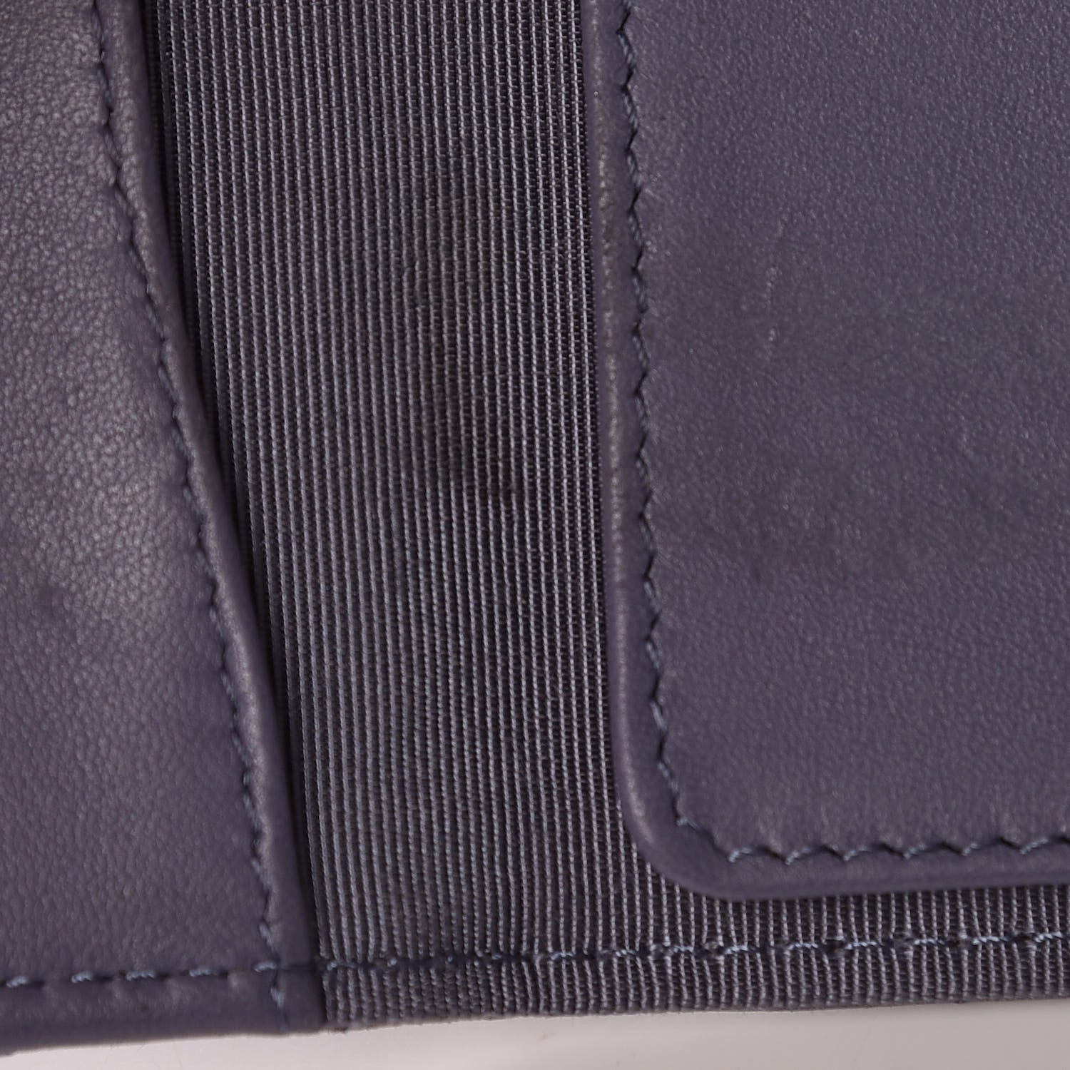 Chanel Lambskin Quilted 6 Key Holder Lavender 9 of 18