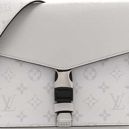 Louis Vuitton Taigarama Outdoor Flap Messenger White 8 of 10