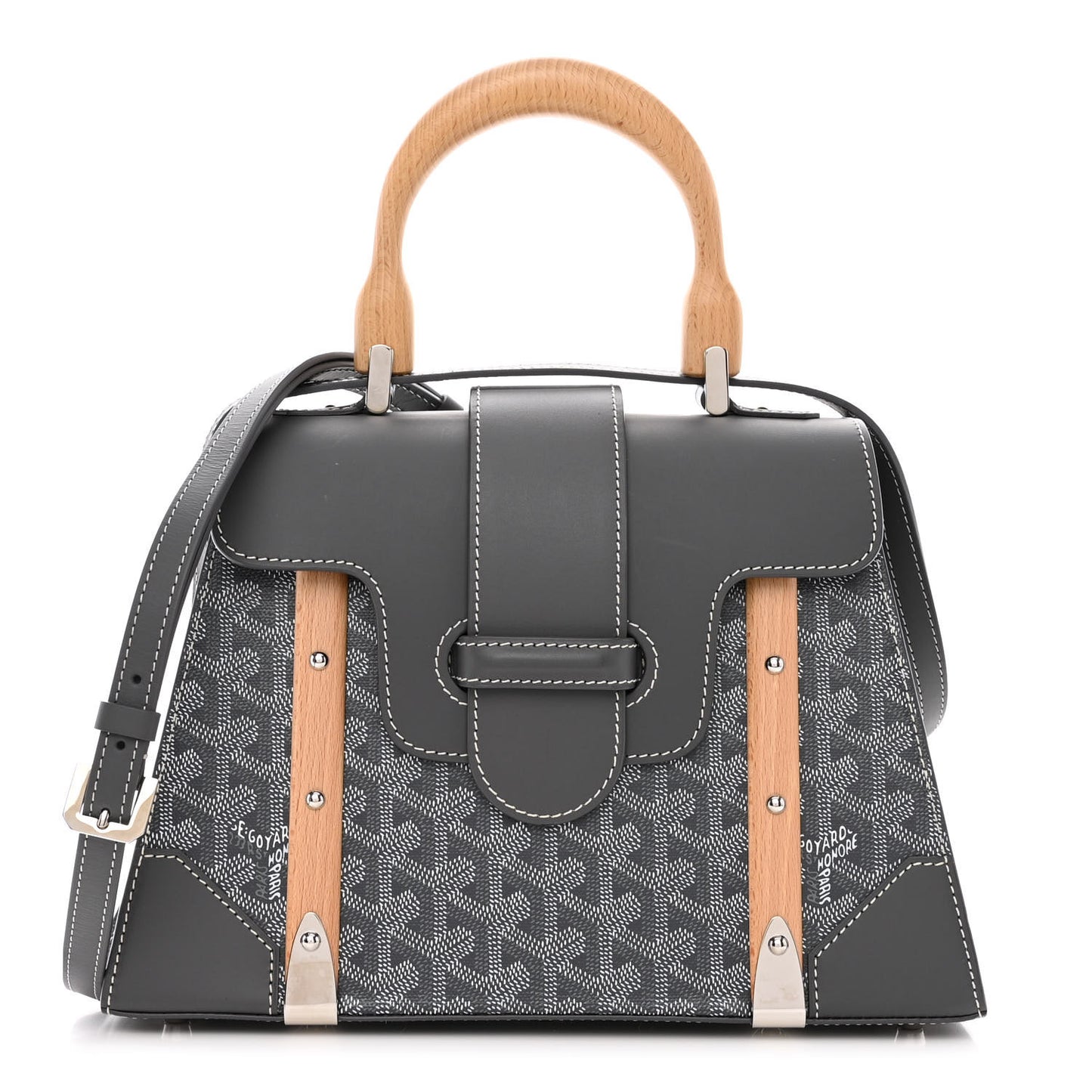 Goyardine Saigon PM Grey