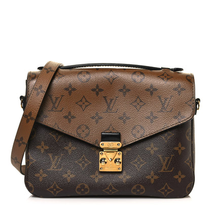 Louis Vuitton Reverse Monogram Pochette Metis 1 of 13