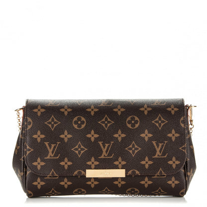Louis Vuitton Monogram Favorite MM 1 of 7