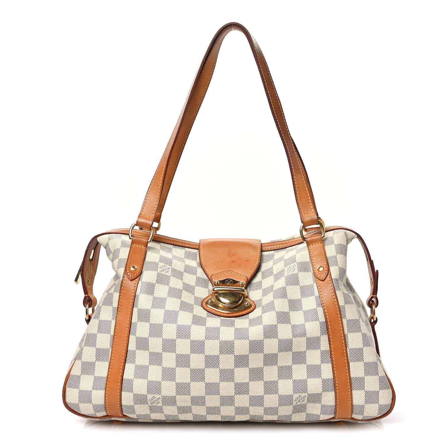 Louis Vuitton Damier Azur Stresa GM 1 of 9