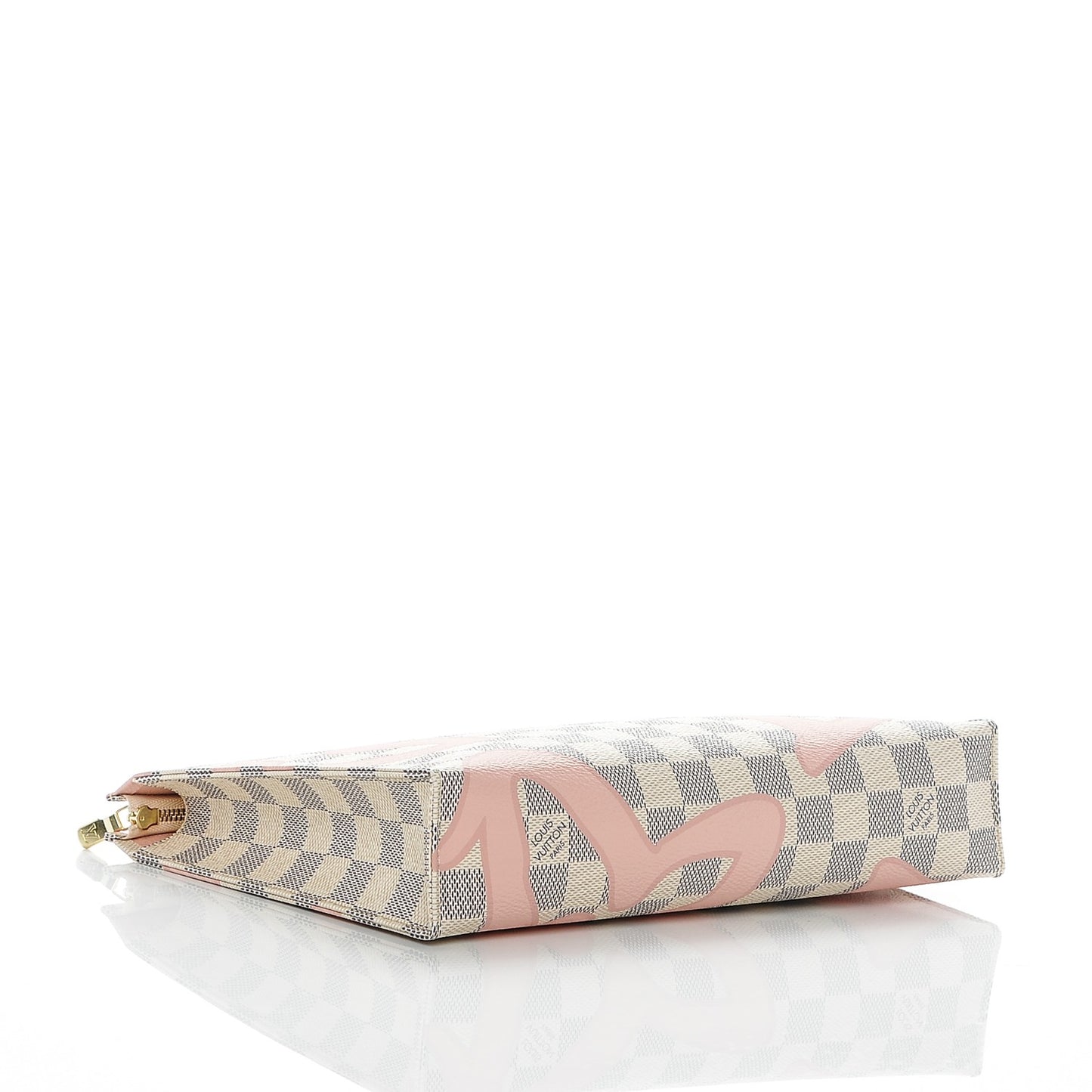 Damier Azur Tahitienne Toiletry Pouch 26
