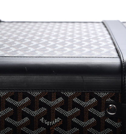 Goyard Goyardine Bourget PM Black 9 of 14