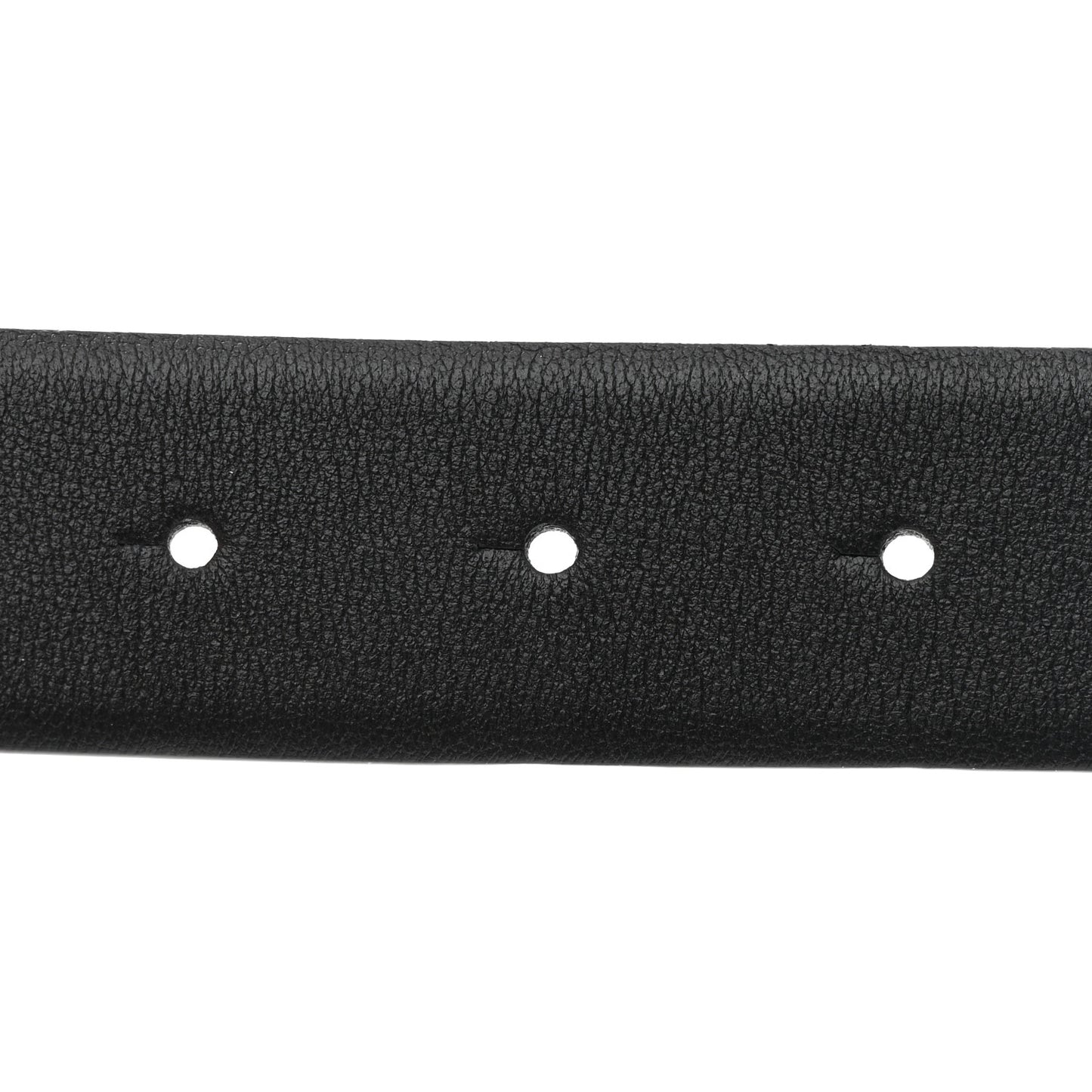 Calfskin CC Reversible Belt 80 32 Black Burgundy
