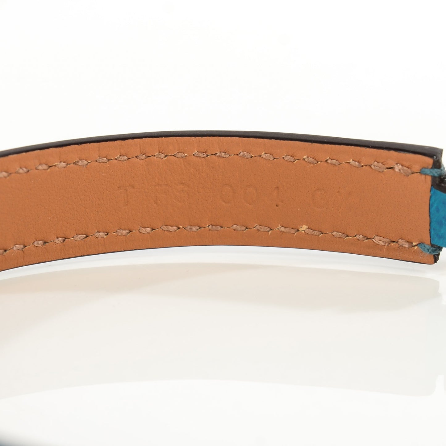 Epsom Rivale Double Tour Bracelet XS Bleu Izmir