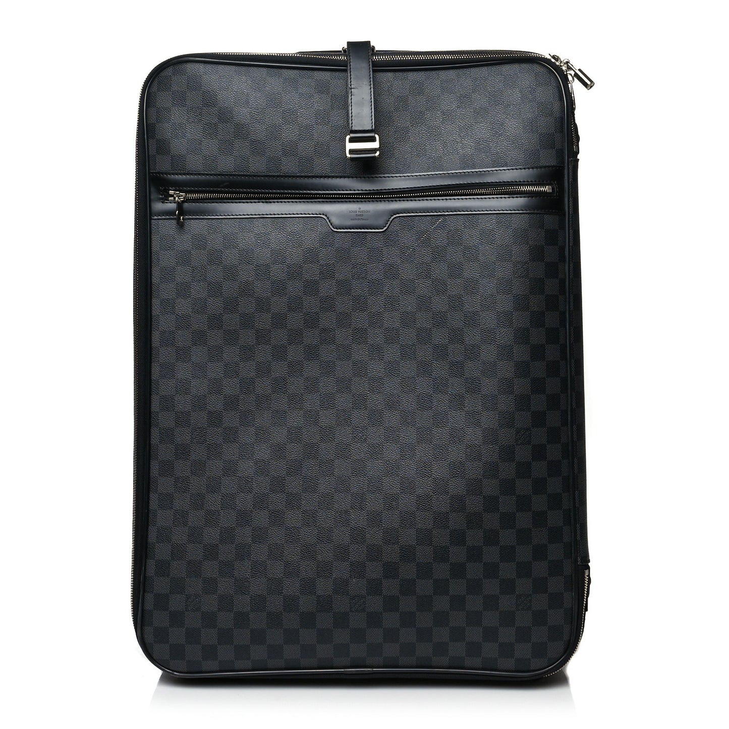 Lambskin Quilted Medium Enmore Shoulder Bag Brown