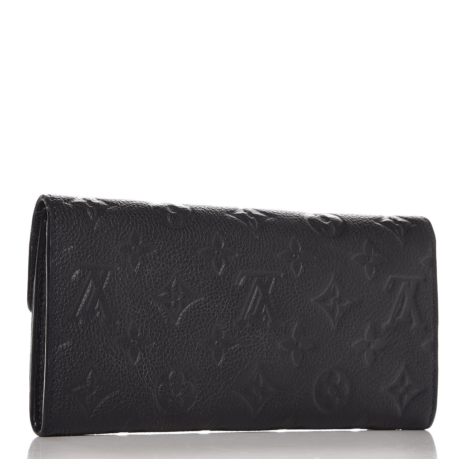 Louis Vuitton Empreinte Curieuse Wallet Infini 3 of 10