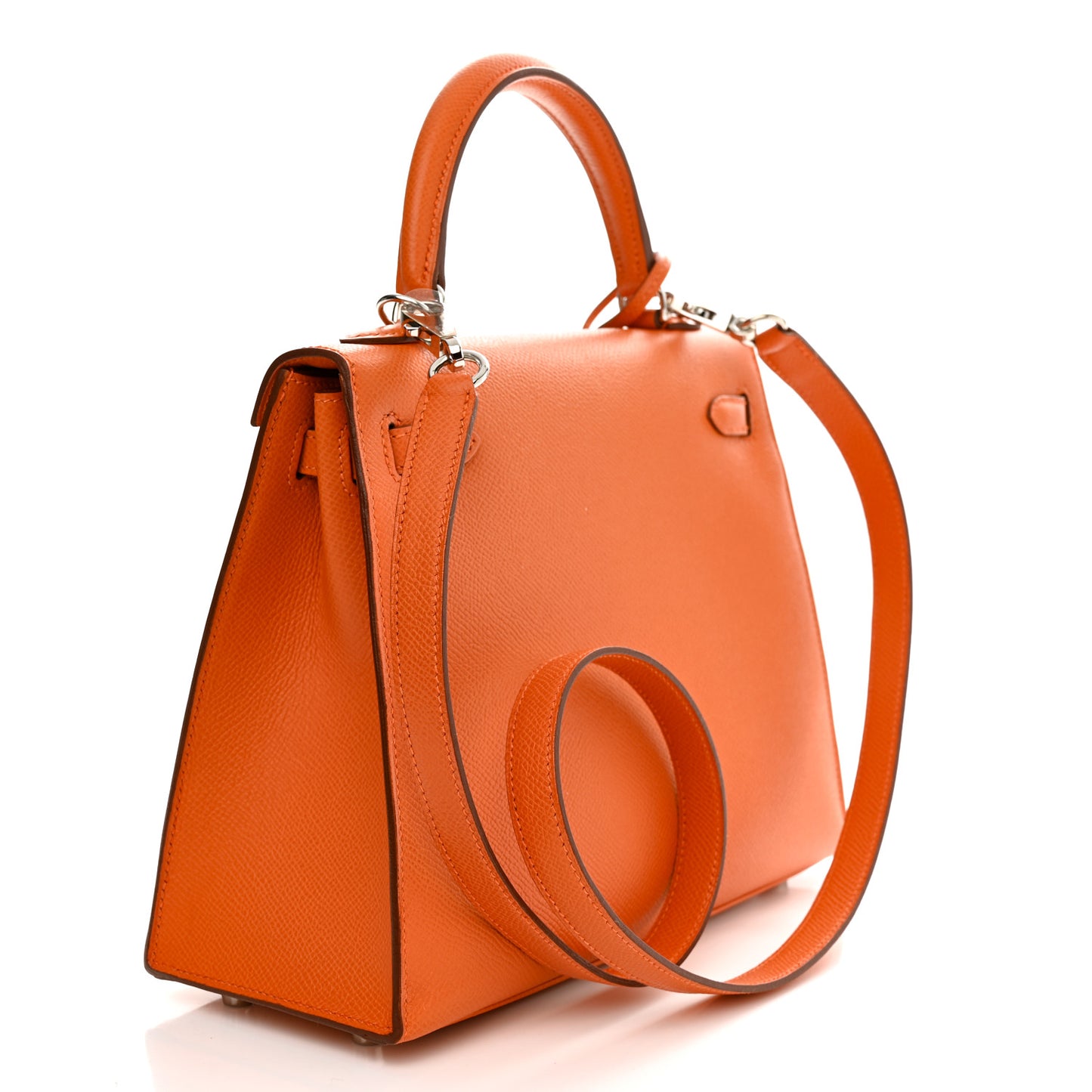 Epsom Kelly Sellier 25 Orange