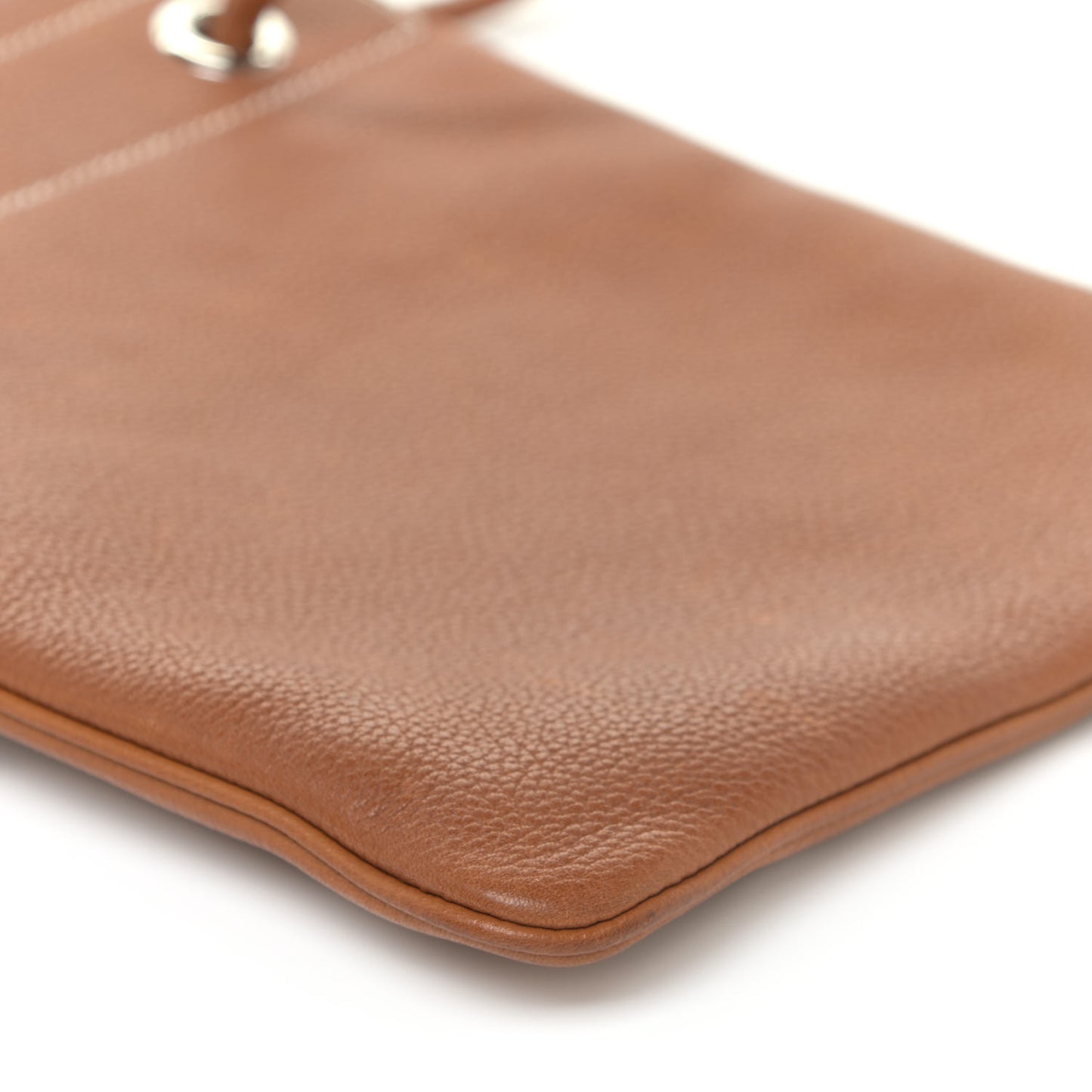 Barenia Faubourg Mini Aline Fauve