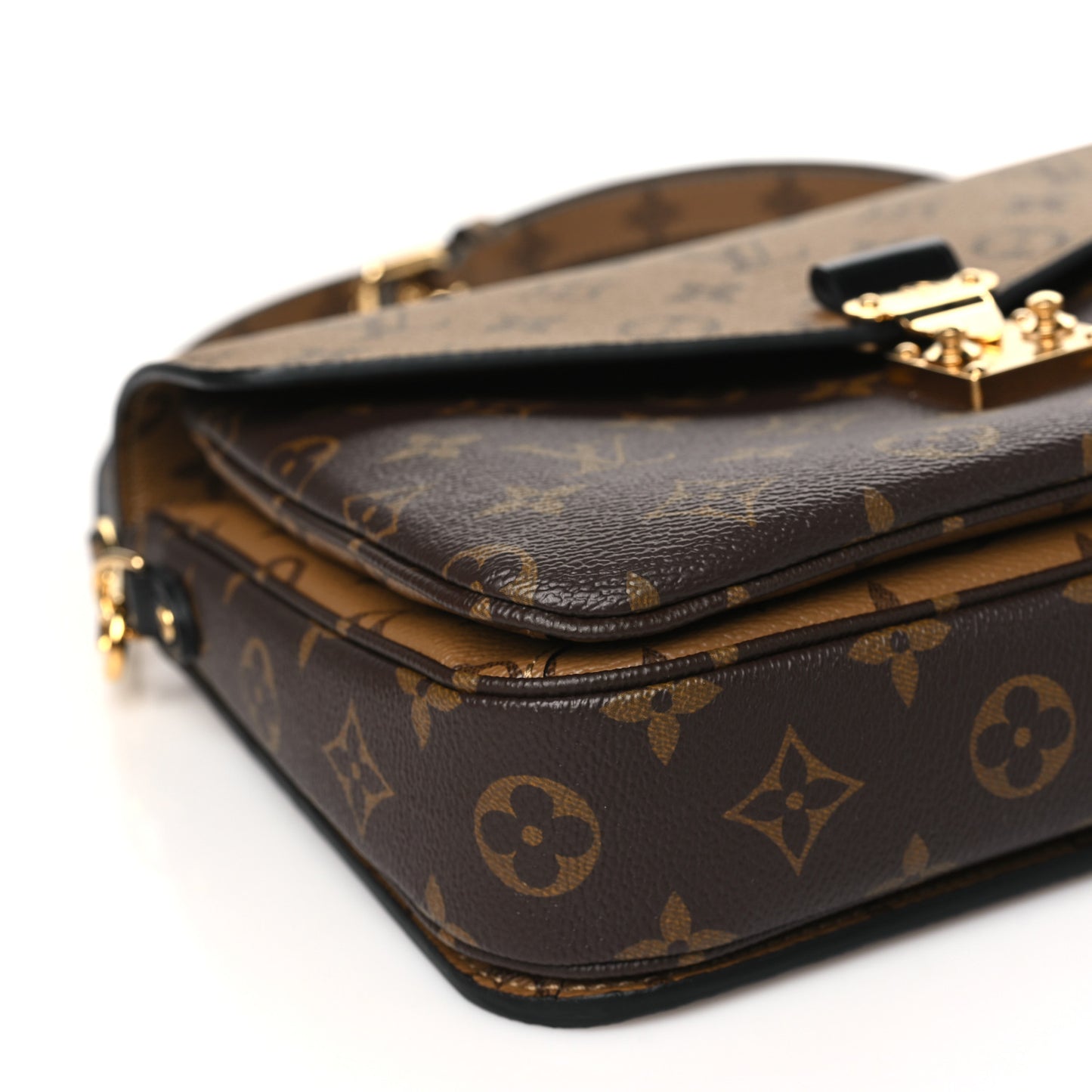 Reverse Monogram Pochette Metis