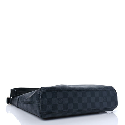 Louis Vuitton Damier Graphite Mick PM 4 of 7