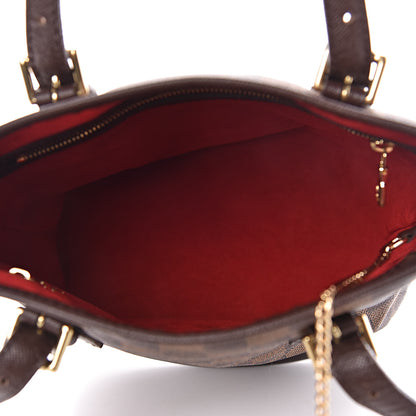 Louis Vuitton Damier Ebene Marais Bucket 23 6 of 12