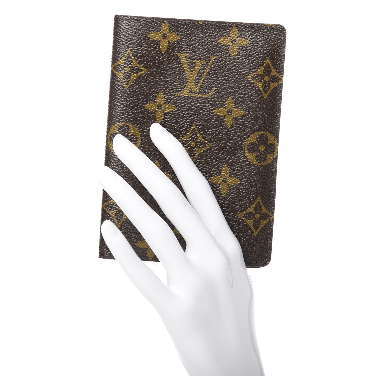 Louis Vuitton Monogram Passport Cover Wallet 2 of 7