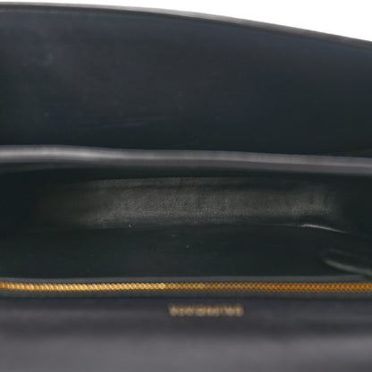 Balenciaga Signature Grained Calfskin Logo S Ville Day Bag Black 5 of 15
