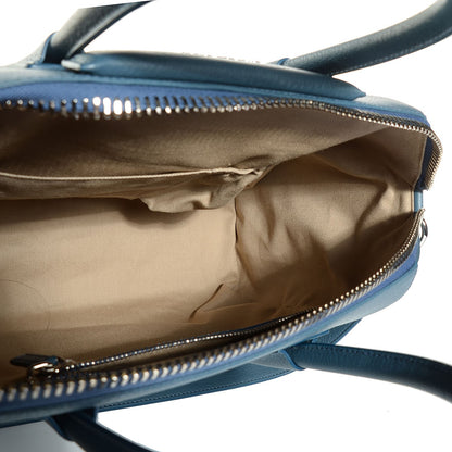 Givenchy Sugar Goatskin Medium Antigona Mineral Blue 8 of 16