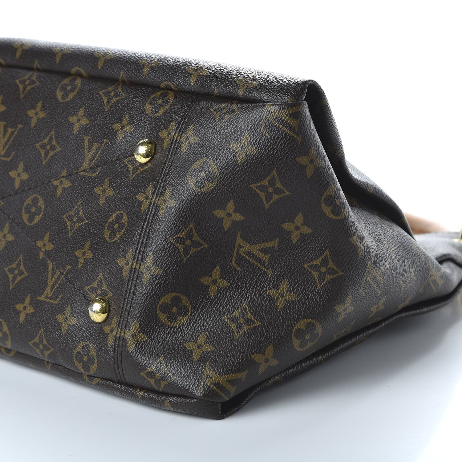 Louis Vuitton Monogram Artsy MM 7 of 9