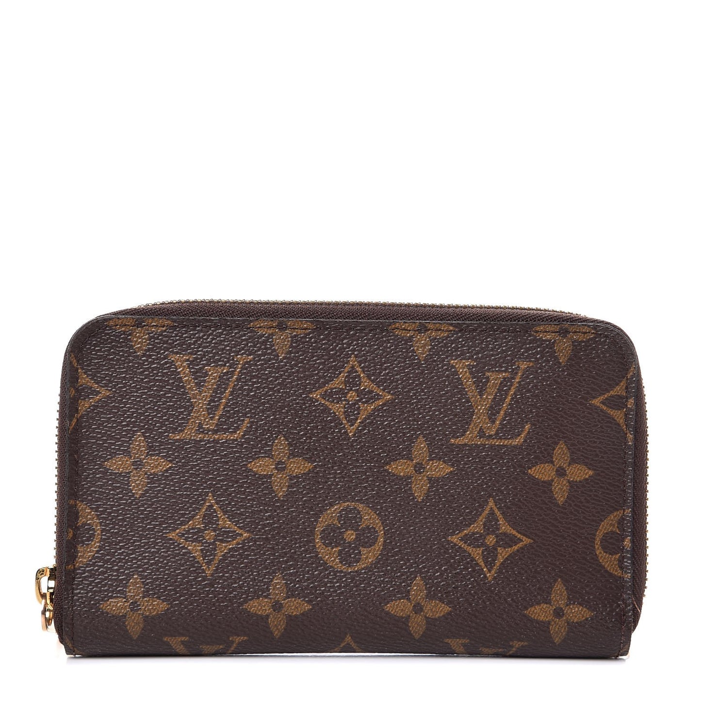 Monogram Zippy Compact Wallet