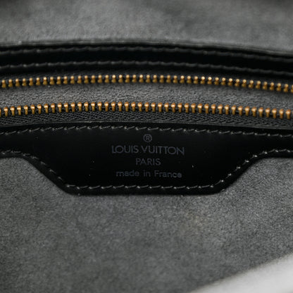Louis Vuitton Epi Saint Jacques GM Black 8 of 12