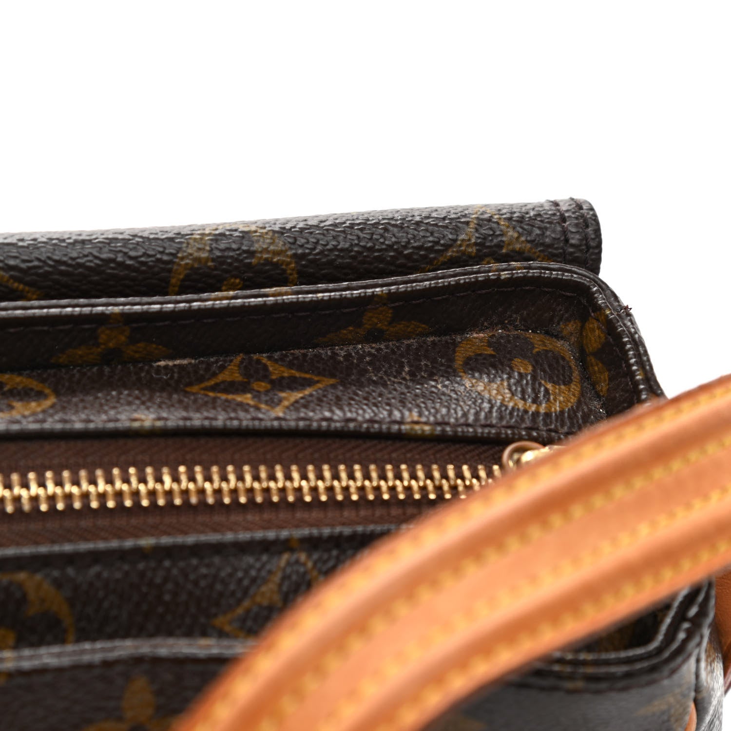 Louis Vuitton Monogram Viva-Cite MM 12 of 12