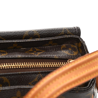 Louis Vuitton Monogram Viva-Cite MM 12 of 12