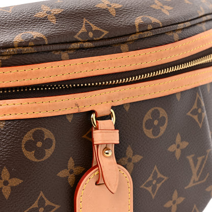 Louis Vuitton Monogram High Rise Bumbag 10 of 10