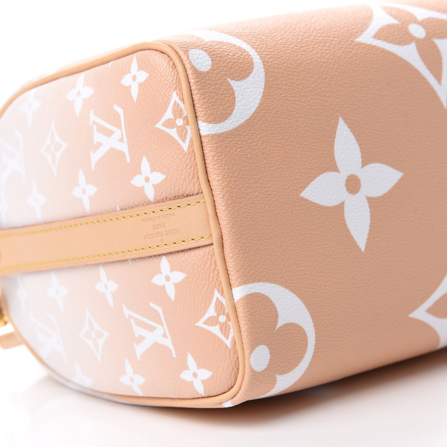 Louis Vuitton Monogram Giant By The Pool Speedy Bandouliere 25 Brume 6 of 10
