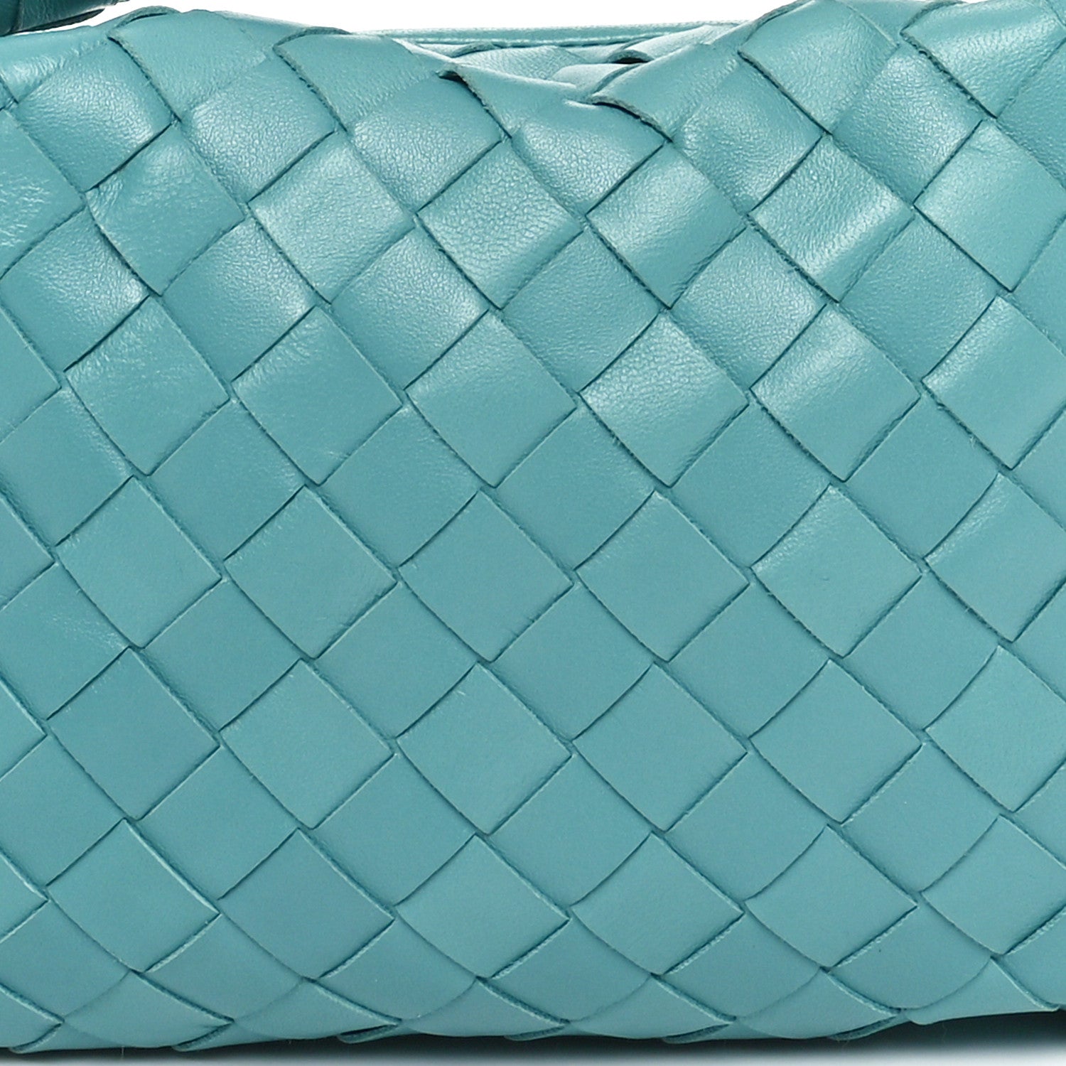 Bottega Veneta Nappa Intrecciato Mini Jodie Linoleum 9 of 11