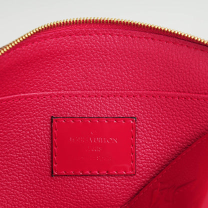 Louis Vuitton Vernis Cosmetic Pouch Rose Indien 6 of 7
