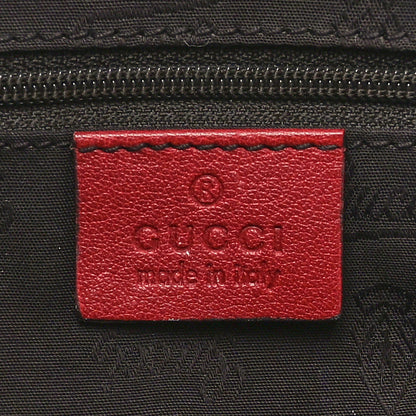 Gucci Guccissima Medium Sukey Boston Cherry 6 of 10