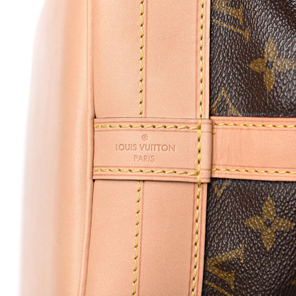 Louis Vuitton Monogram Noe 8 of 15
