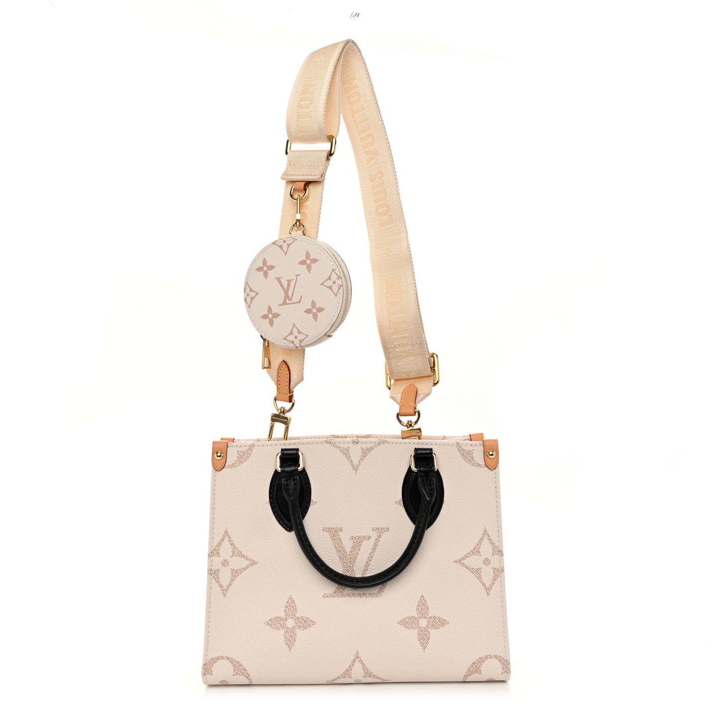 Monogram Dune Giant Onthego PM