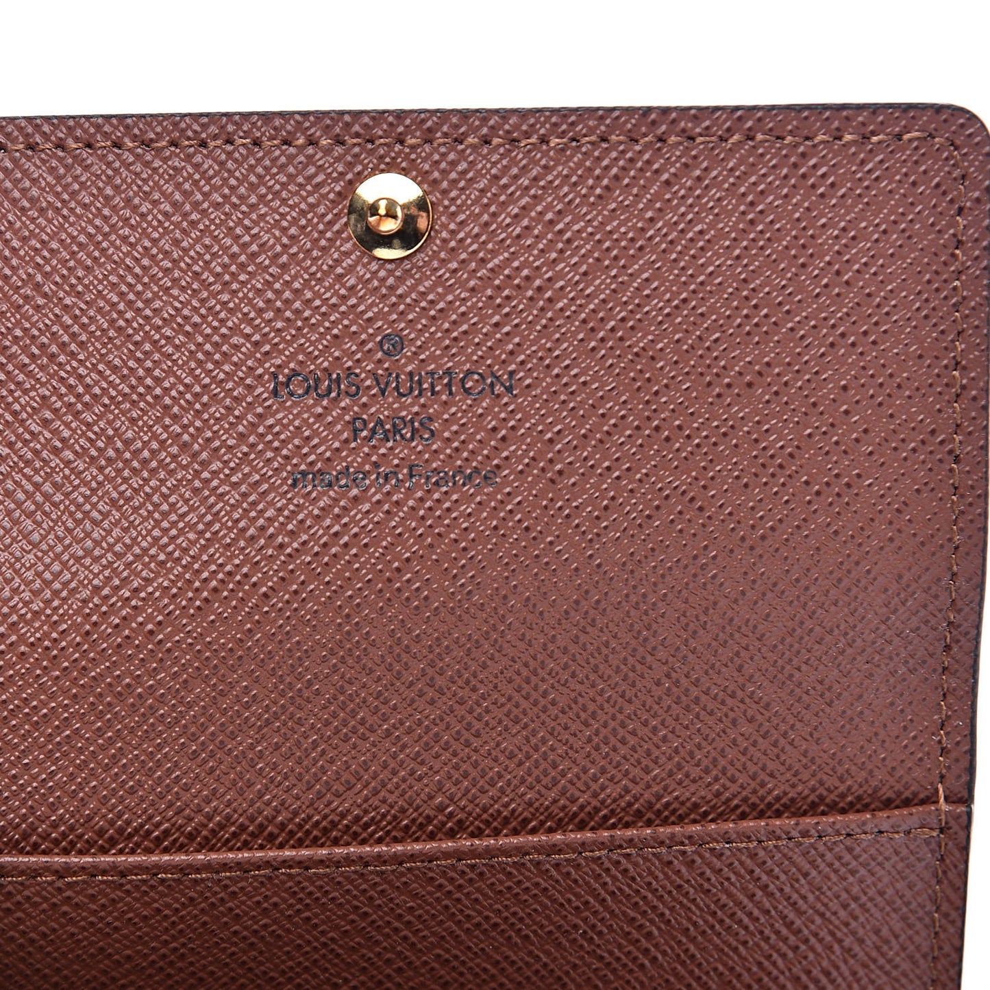 Monogram 6 Key Multicles Holder